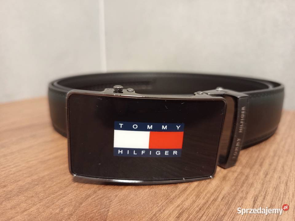Pasek męski Tommy Hilfiger Warszawa sprzedam