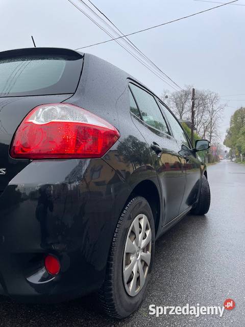 Toyota Auris pierwszy właściciel krajowy manualna sprzedam