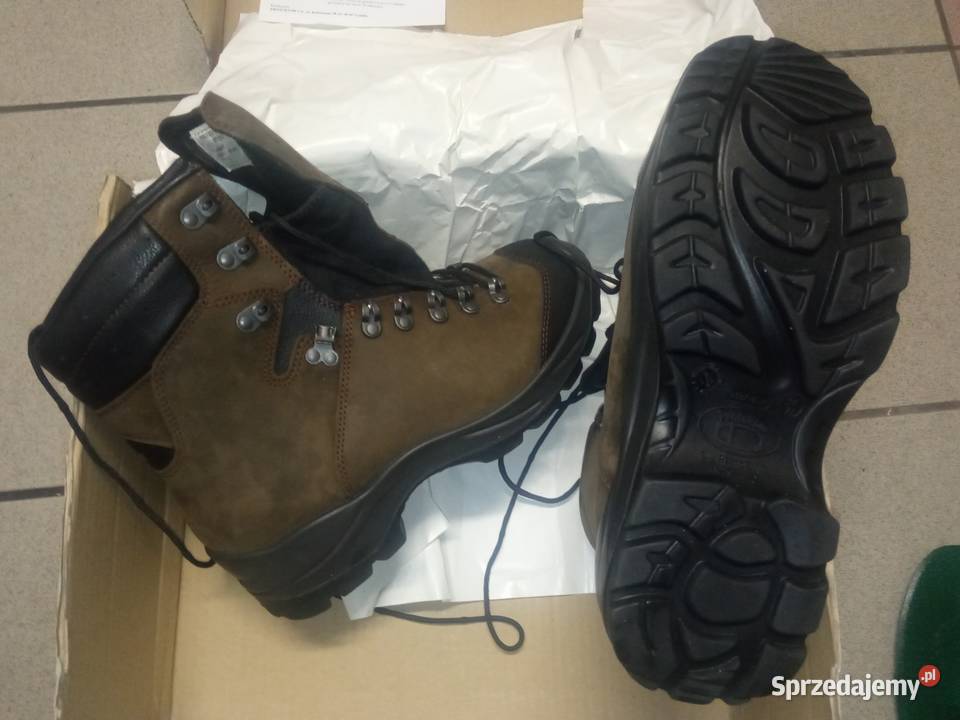 Buty piechoty górskiej Ptotektor wz 937 mon r 42 Warszawa