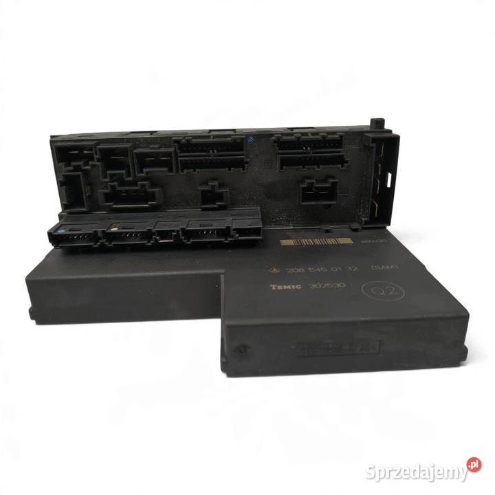 MODUŁ SAM Mercedes CLK W208 19972002 2085450132 lubelskie Chełm sprzedam