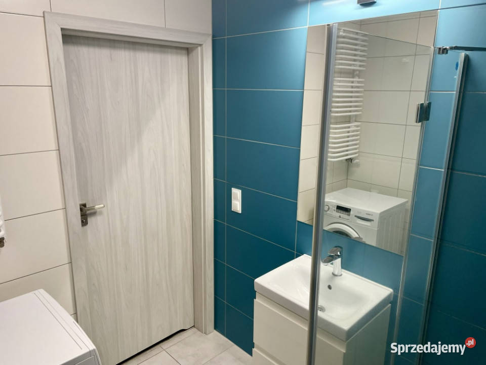 Nowoczesne 2 pokoje gotowe do wprowadzenia