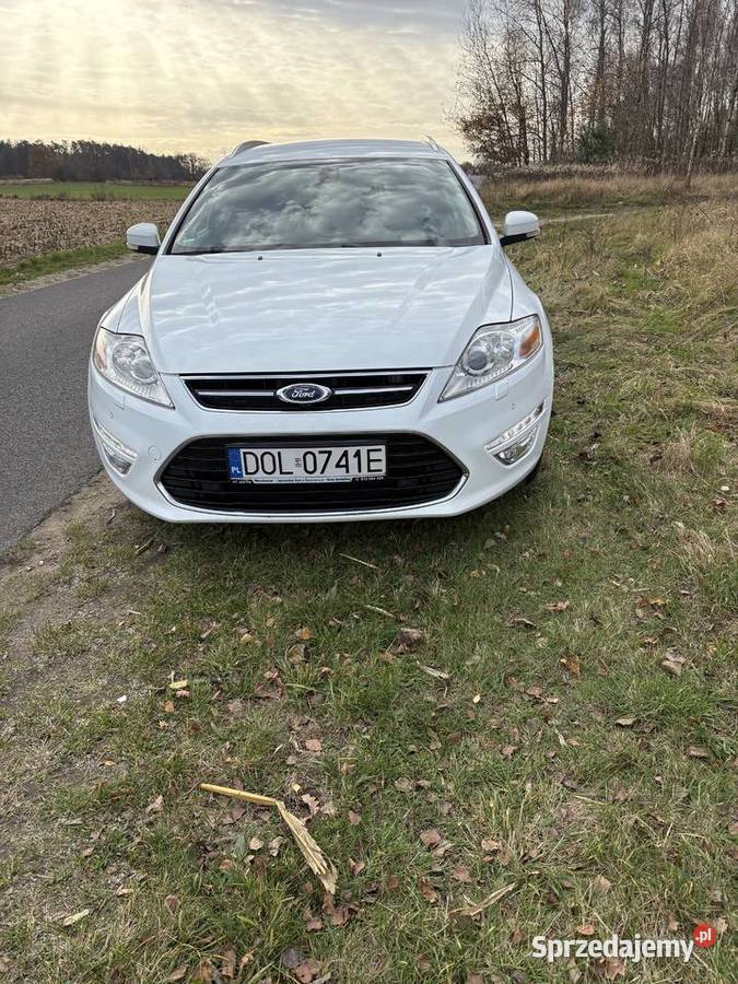 Ford Mondeo mk4 dolnośląskie Twardogóra
