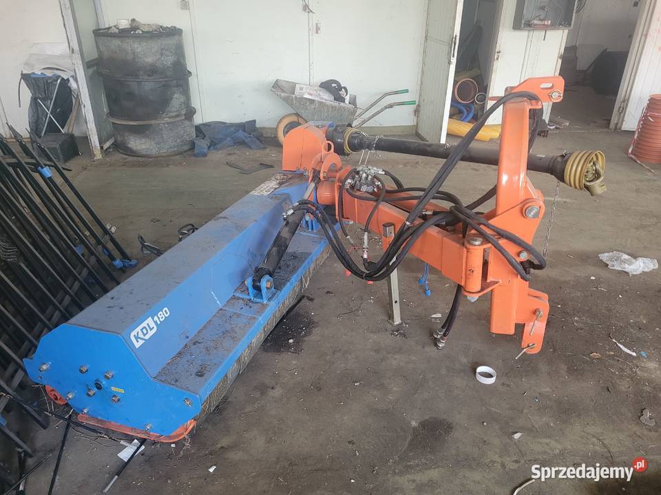 Kosiarka bijakowa Stark KDL180