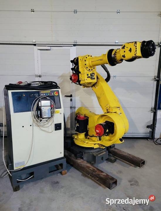Robot Przemysłowy FANUC Robot 2000iA 200 200FO Gaworzyce
