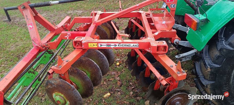 Brona talerzowa kerneland Marianka