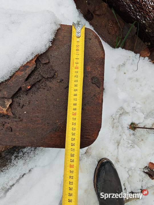 Widły do ładowarki Cieszyn