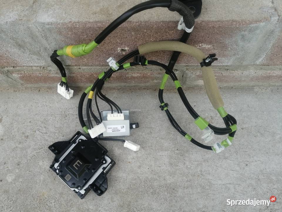 Wiązka GPS Rav 4 V XA50 RAV4 Dębe Wielkie