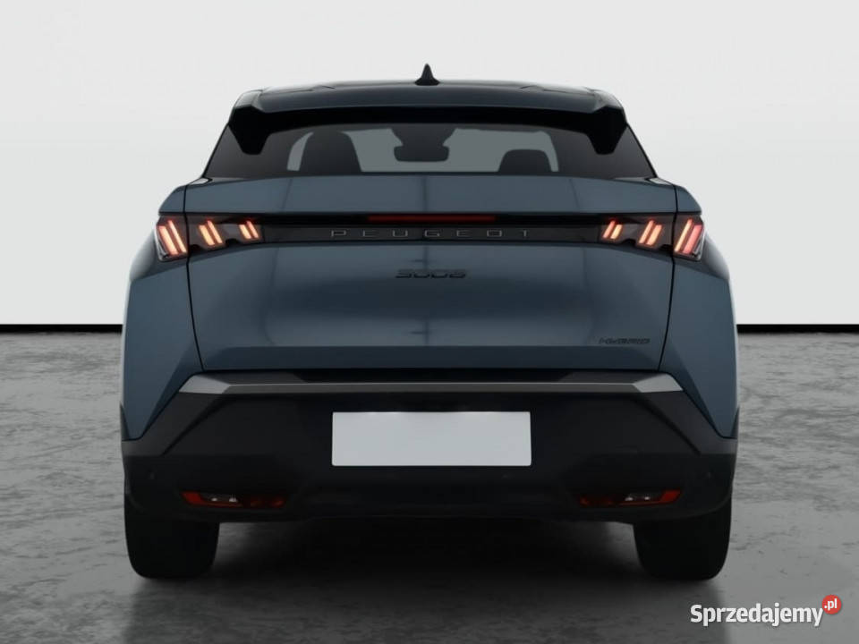 Peugeot 3008 12 MHEV Piaseczno