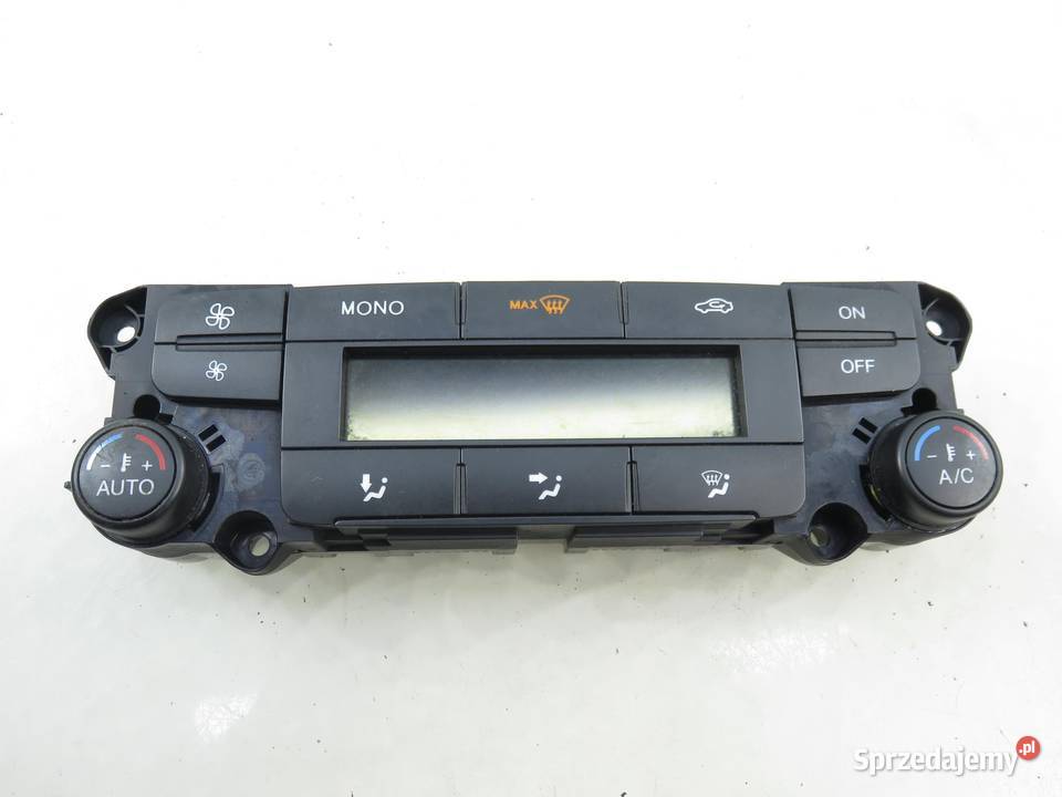 KLIMATRONIK FORD GALAXY II BM2T18C612AC osobowe sprzedam