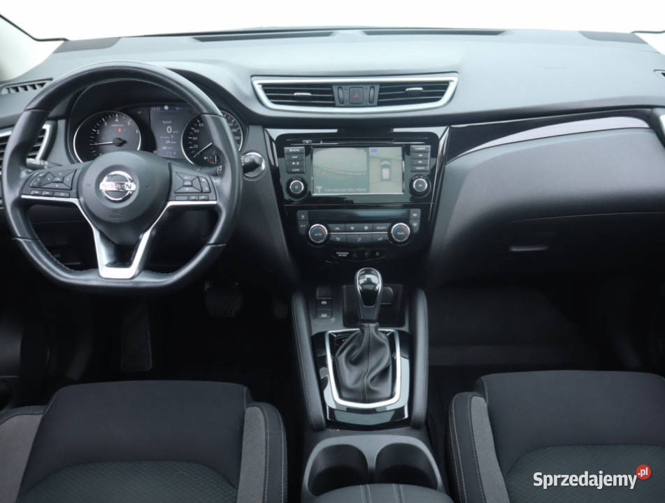 Nissan Qashqai 13 DIGT 1332cm3