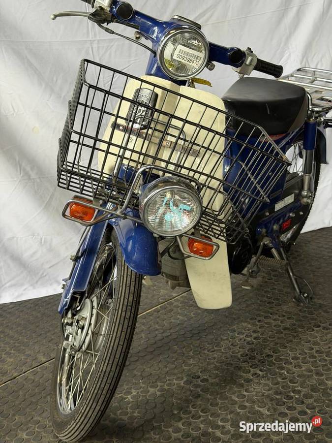 Honda Super Cub benzyna Włodawa