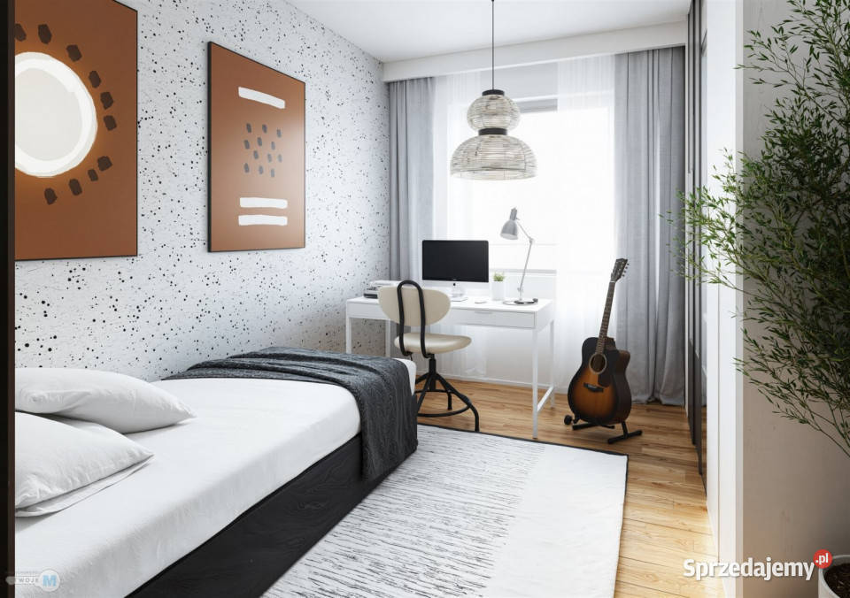 sprzedaży mieszkania 915m2 4 pokojowe Wola 91.5m2 sprzedam