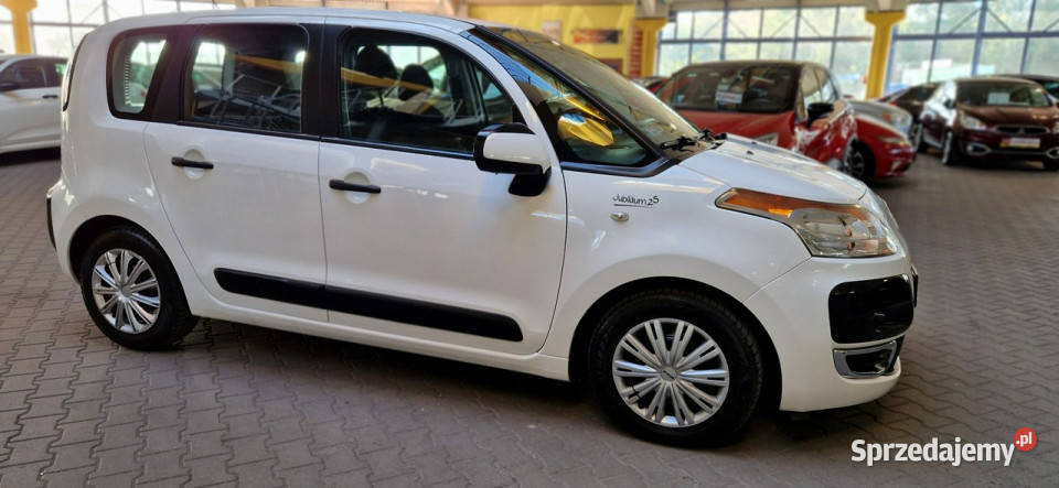 Citroen C3 Picasso OPIS MOŻLIWA ROCZNA GWARANCJA Mysłowice