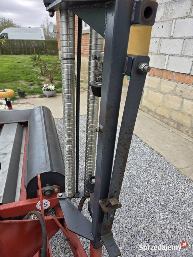 Owijarka do bel folia 5075 Samborzec