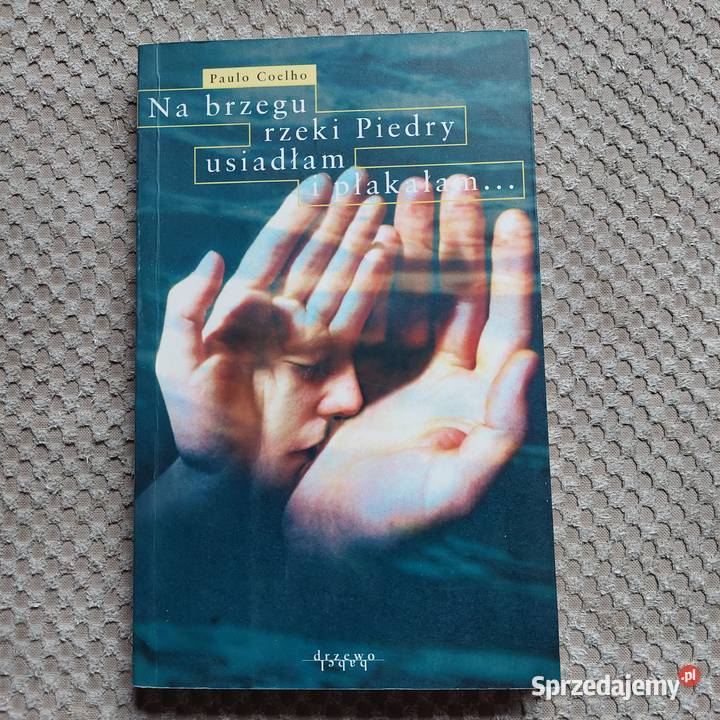 Paulo Coelho Na brzegu rzeki Piedry usiadłam i miękka