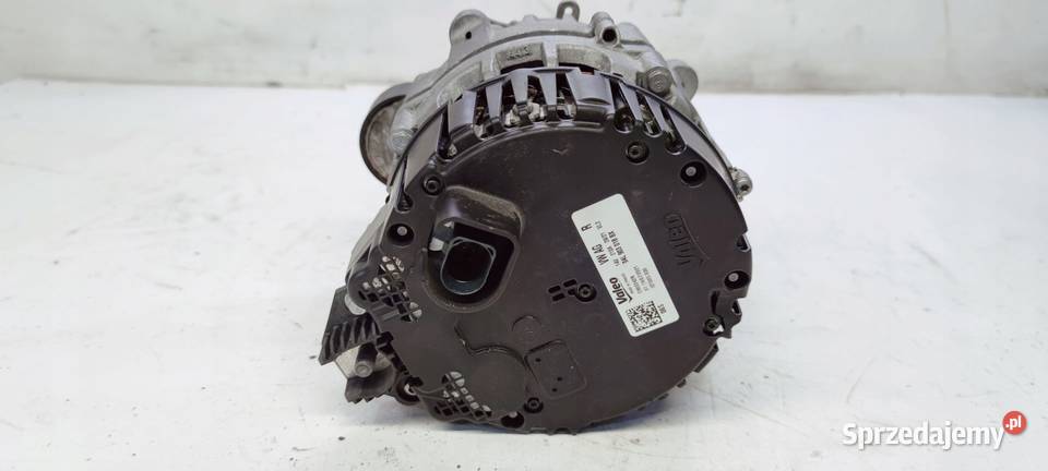 ALTERNATOR AUDI A6 C8 A7 20 TDI 04L903018BX 210A Przystajń