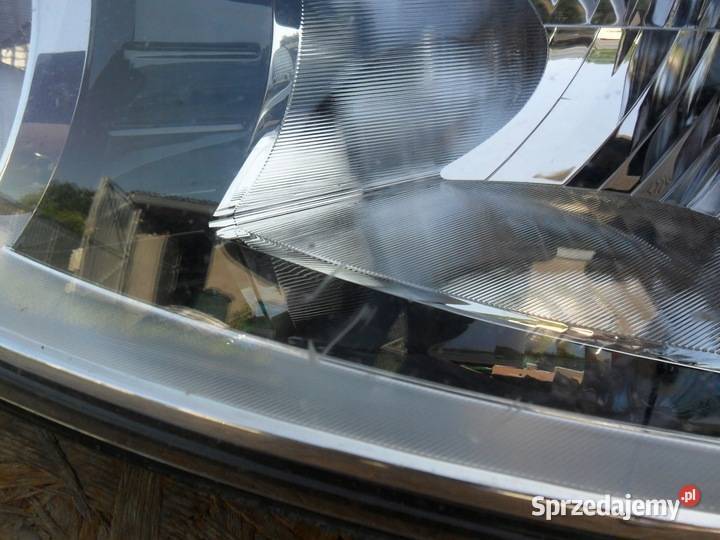 Hyundai I10 reflektor lewy 92101B9000 Nowy Tomyśl