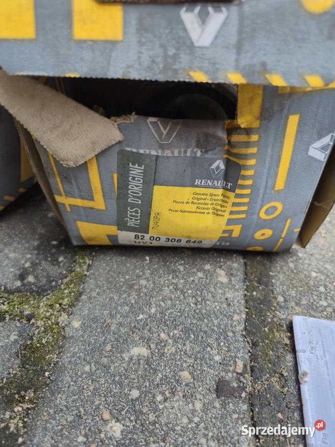 Klocki hamulcowe Renault Dąbrowa Górnicza