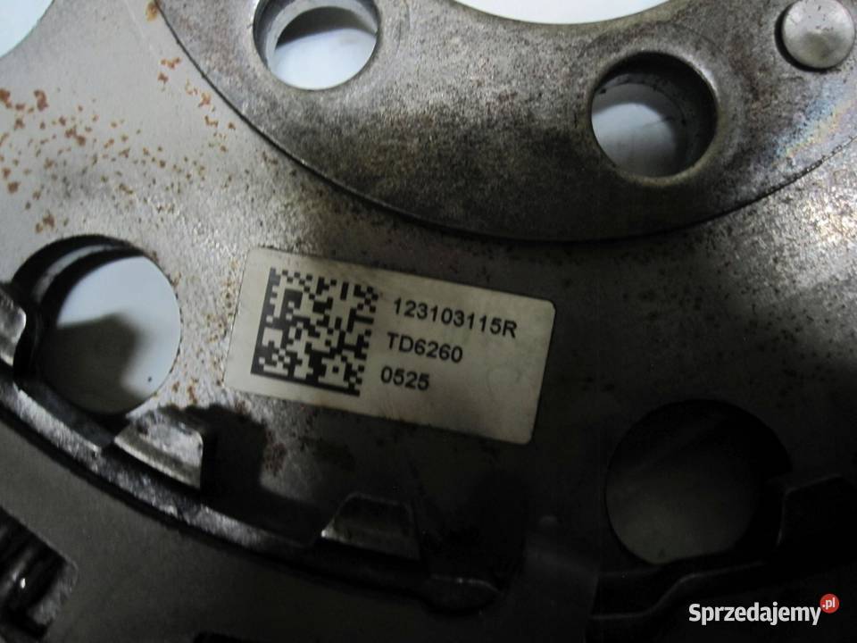 SMART FORFOUR TWINGO 10 SCE 18R 123103115R Koło