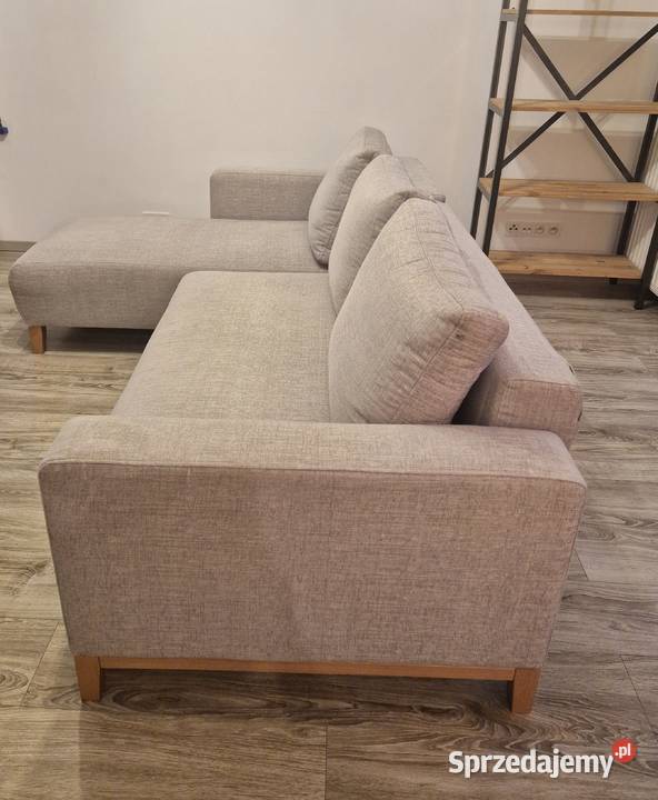 Sprzedam nowoczesną narożną sofę w stylu mazowieckie Warszawa