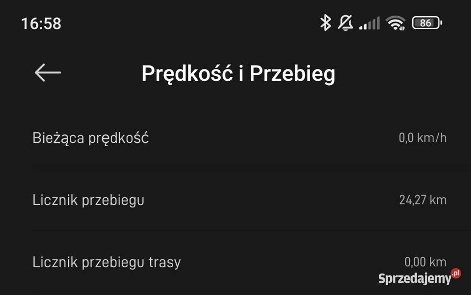 Xiaomi Mi Electric Scooter 3 NOWA przebieg 25 Kraków
