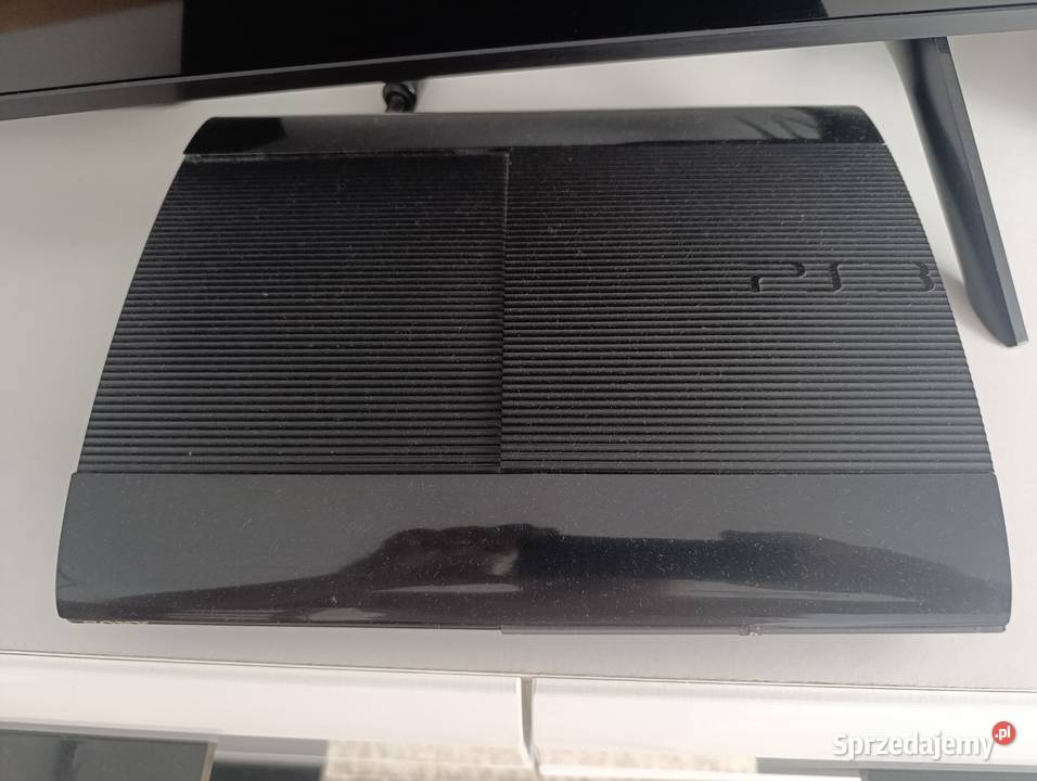 syndyk sprzeda Playstation 3 z 20 grami i padem Włocławek