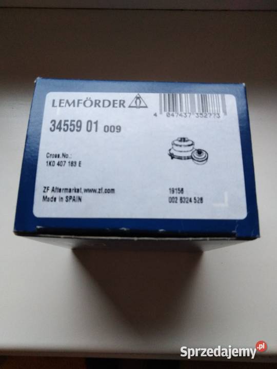 tuleja wahacza Lemforder 34559 01 osobowe mazowieckie