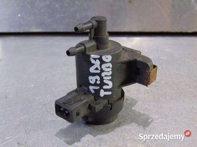 CZUJNIK ZAWÓR PODCIŚNIENIA RENAULT 19 DCI sprzedam