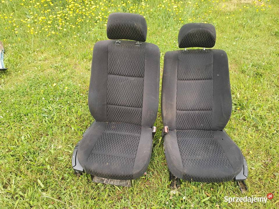 Fotel lewy kierowcy prawy pasażera BMW seria 3 Kraków