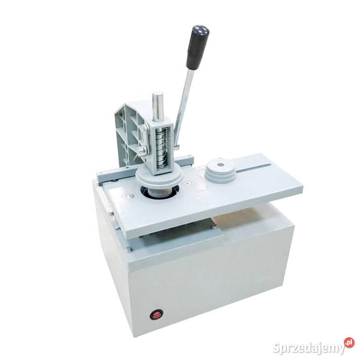 Wycinak do przelotek maszyna do wykonania Produkcja Lublin