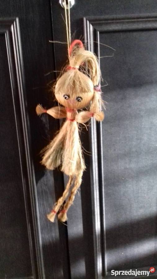 Słomiana lalka Iława