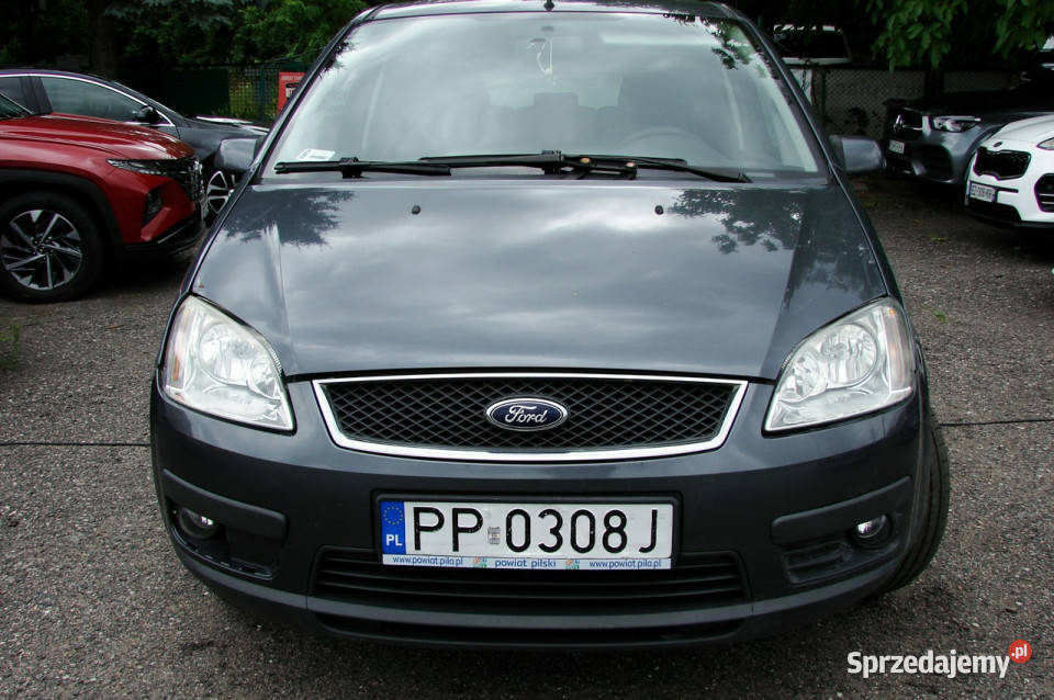 Ford C 16 E 120 I 20032010 Piła sprzedam