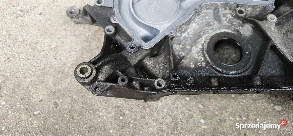 Osłona rozrządu mercedes w210 w202 w208 W209 32 osobowe Zbąszyń