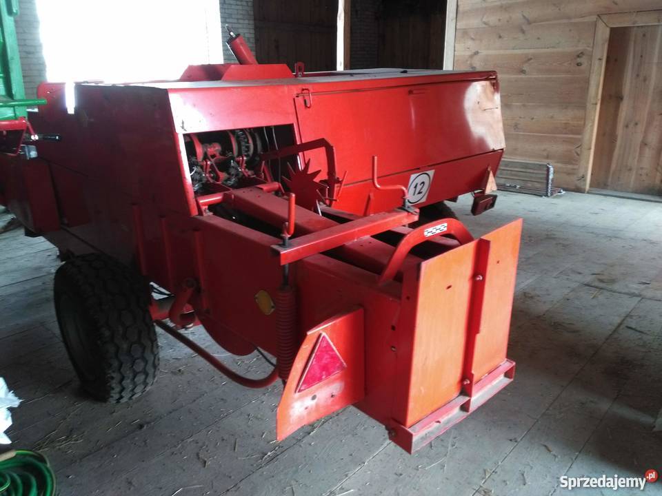 Prasa SIPMA Z224 2002 Nie malowana Sipma Janów Lubelski