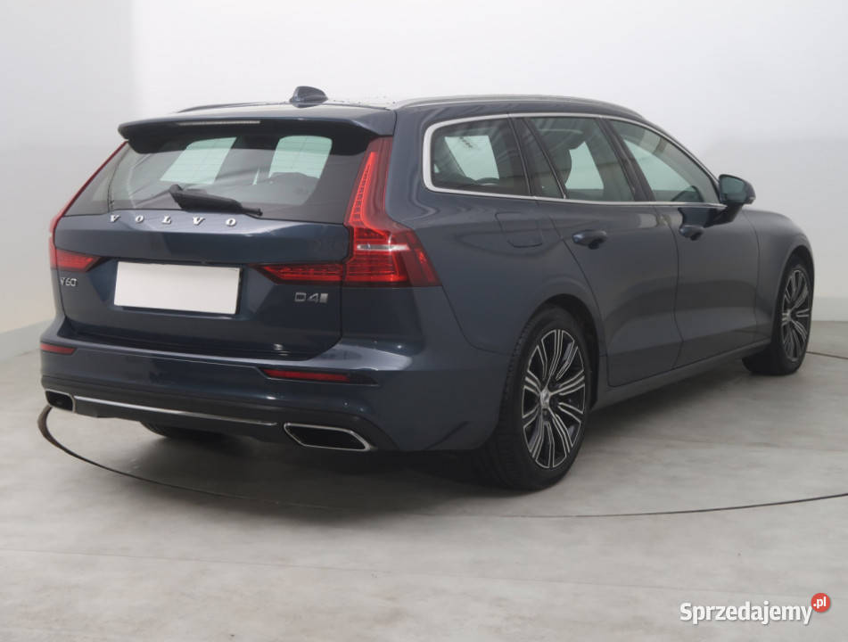 Volvo V60 D4 20 nawigacja Bielany Wrocławskie