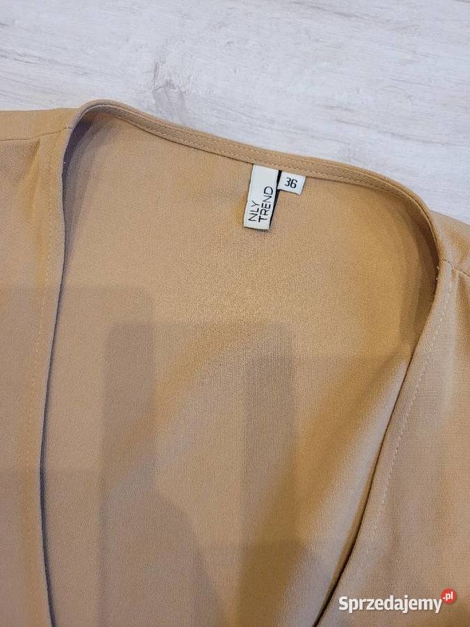 Sukienka wiązana rozmiar 36 Rozmiar 36(S) Jarosław