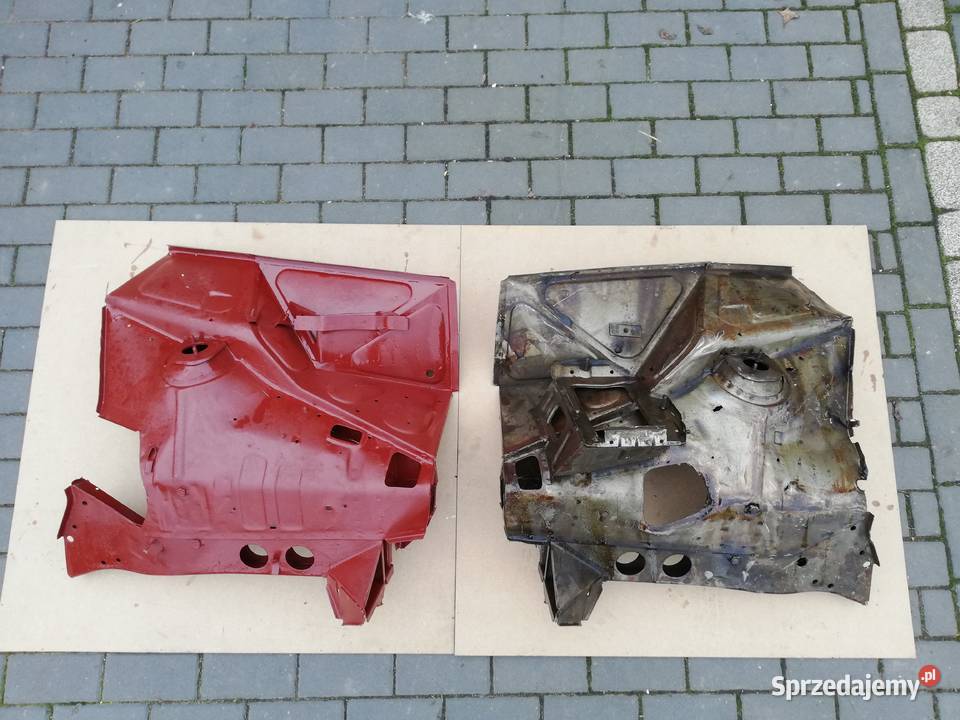 Fiat 125 p fso podłużnice ćwiartki fartuchy giry części blacharskie Olesno