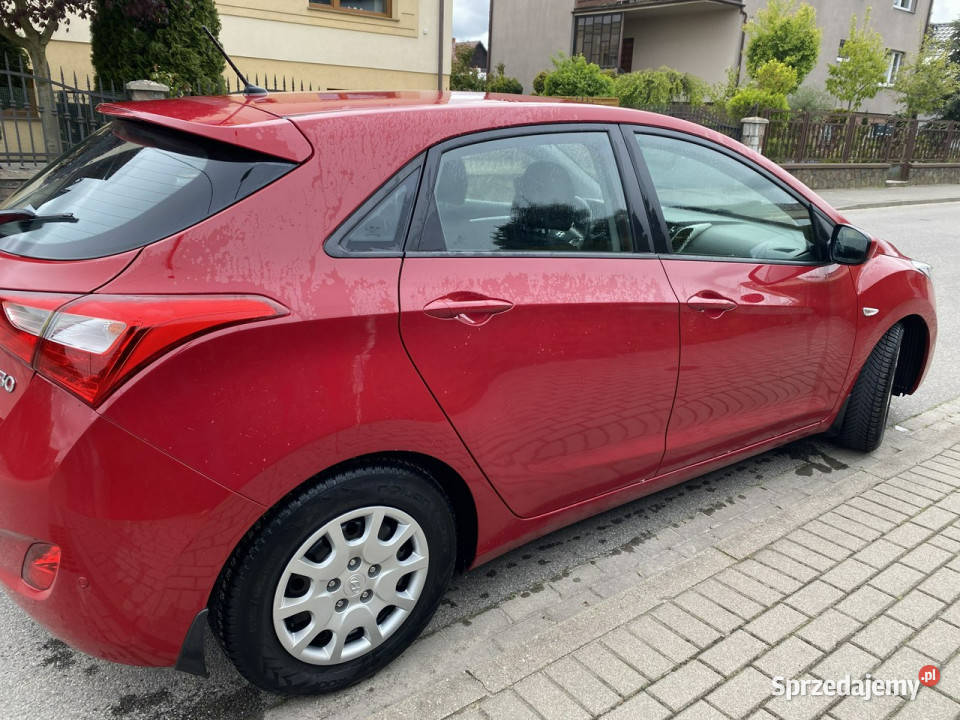 Hyundai i30 Polski salon2 właścicielNiski Wejherowo