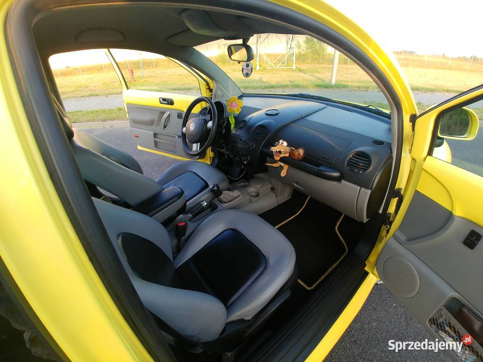 BEETLE New Beetle Toruń