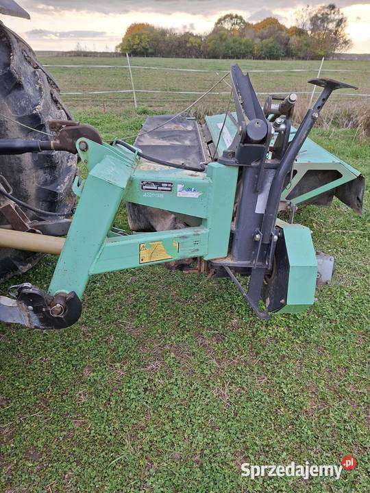 kosiarka do trawy Deutz fahr Chmiel Pierwszy