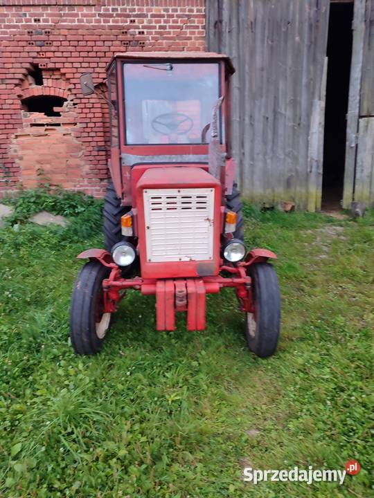 Sprzedam Władymirec T25A2 lubuskie Szyba