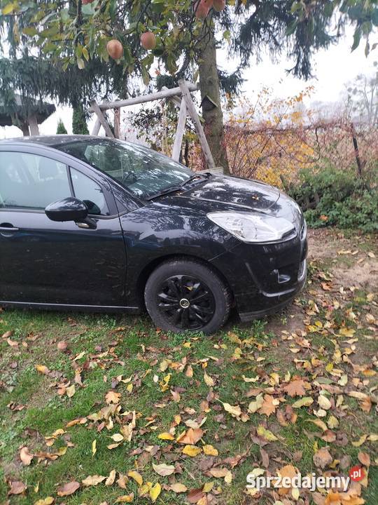 Sprzedam Citroen C3 drugiej generacji Aleksandrów Kujawski