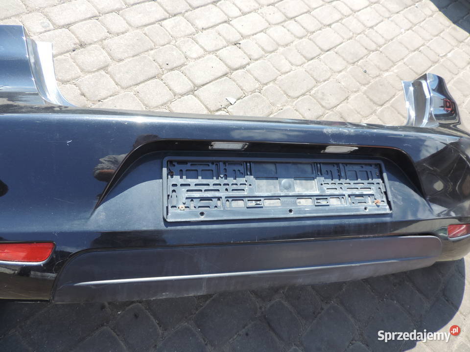 SEAT IBIZA 3 III HB ZDERZAK TYŁ LC9Z osobowe małopolskie Nowy Sącz