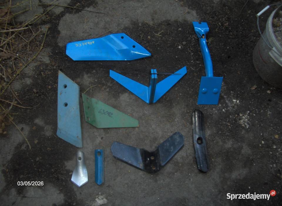 Gęsiostopka kongskilde redlica redliczka Jawiszowice