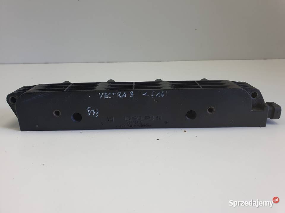 CEWKA ZAPŁONOWA Opel Vectra B 16 16V 19006212 osobowe Chełm