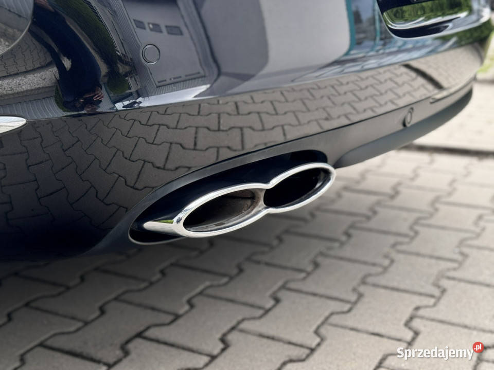 Bentley Continental GT 40 V8 Japonia elektryczne lusterka Węgrzce
