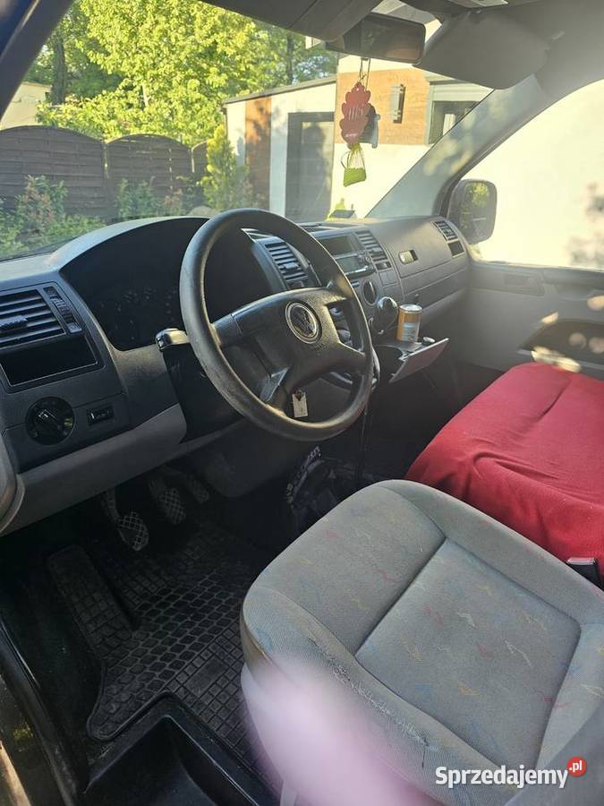 Vw Transporter Poznań
