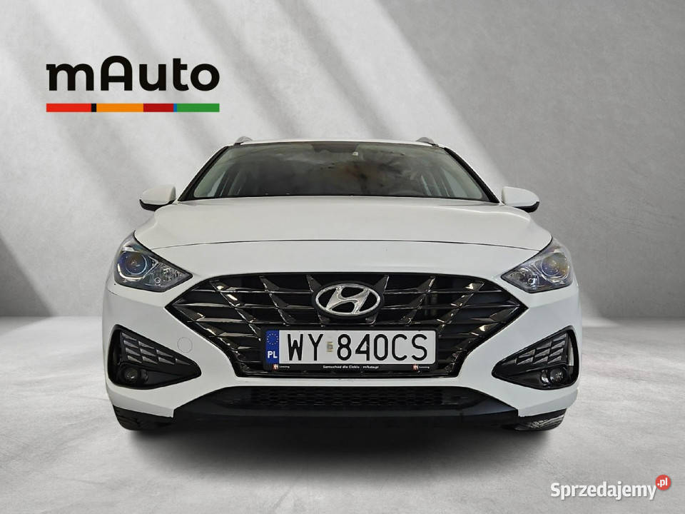 Hyundai i30 10 TGDI Modern Wagon Z Polskiego Warszawa