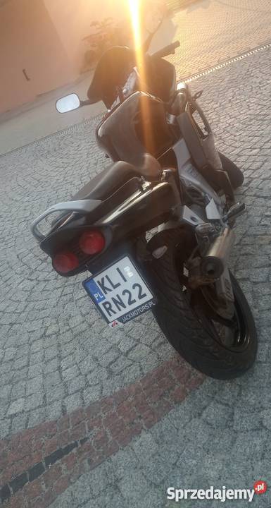 Honda NSR 125 2002 Motoryzacja małopolskie Limanowa