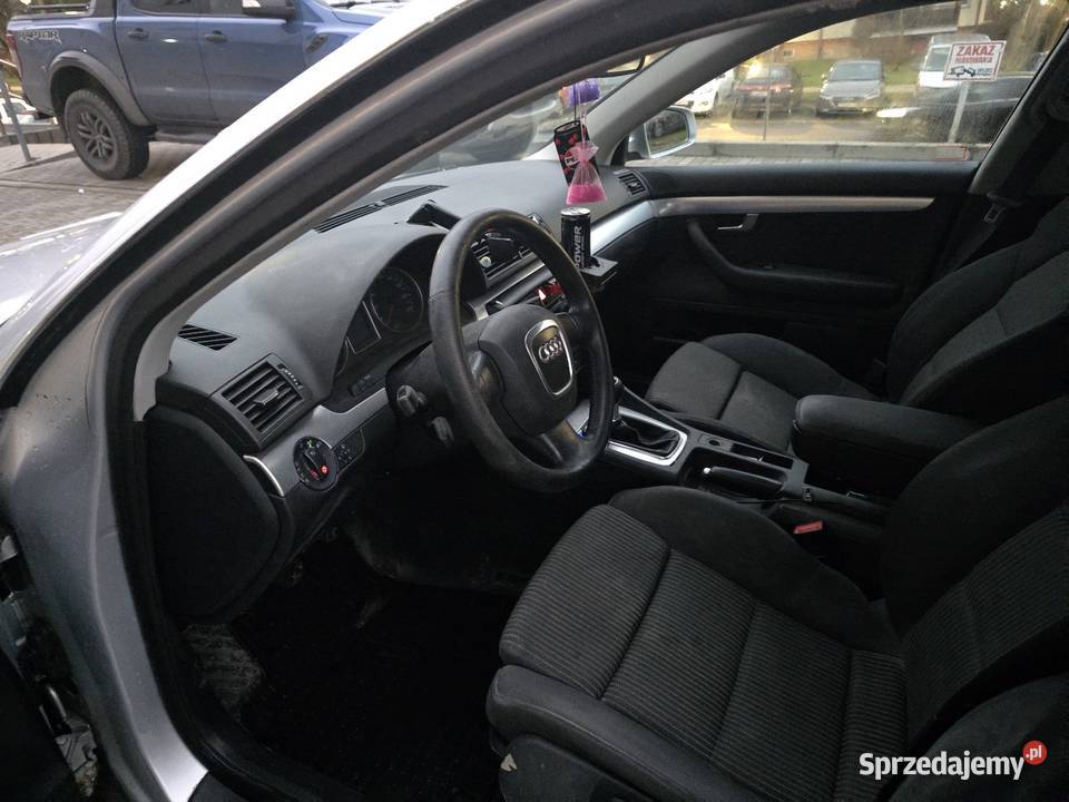 Audi a4 b7 18 Turbo Benzyna 2006r A4 Lublin sprzedam